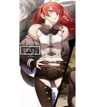 Mushoku Tensei: Jobless Reincarnation Eris Boreas D Cosplay