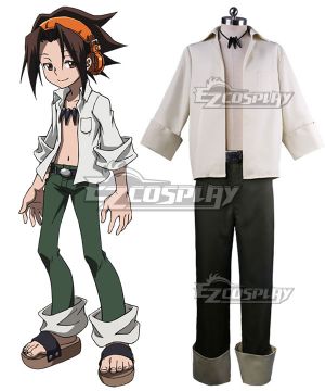 2021 Yoh Asakura School Cosplay