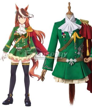 Uma Musume: Pretty Derby Symboli Rudolf Cosplay