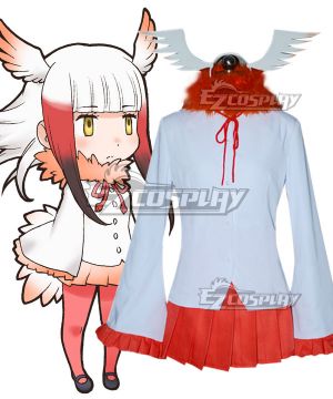 Crested Ibis Cosplay