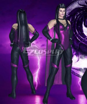 Mortal kombat 2 Queen Sindel Cosplay Costume