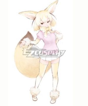 Fennec Cosplay