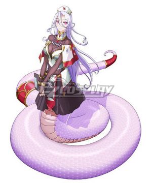 Monster Girl Doctor Saphentite Neikes  Cosplay Costume