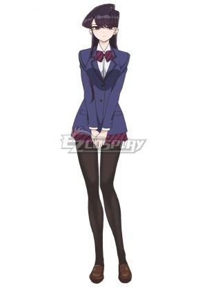 Shoko Komi Can't Communicate Shouko Tadano Hitohito Osana Najimi Cosplay  Costume