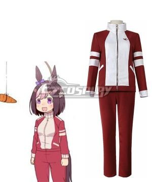 Uma Musume: Pretty Derby Special Week Train Uniform Cosplay