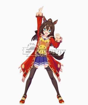 Uma Musume: Pretty Derby Game El Condor Pasa Cosplay