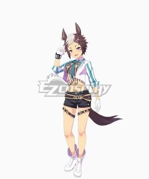 Uma Musume: Pretty Derby Game Mejiro Ryan Cosplay