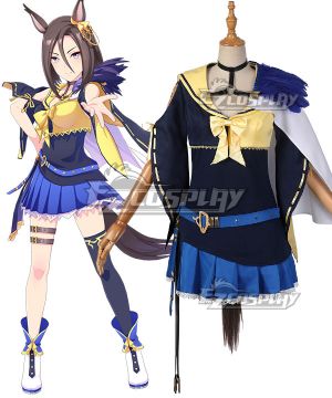 Uma Musume: Pretty Derby Game Air Groove Cosplay