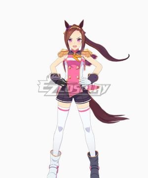 Uma Musume: Pretty Derby Game Sakura Bakushin Cosplay