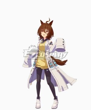 Uma Musume: Pretty Derby Game Agnes Tachyon Cosplay