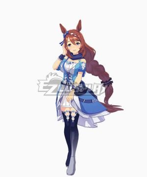 Uma Musume: Pretty Derby Game Super Creek Cosplay