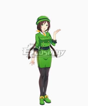 Uma Musume: Pretty Derby Game Hayakawa Tazuna Cosplay