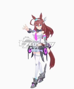 Uma Musume: Pretty Derby Game Mihono Bourbon Cosplay