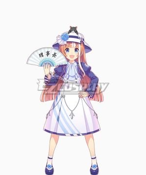 Uma Musume: Pretty Derby Game Yayoi Akikawa Cosplay