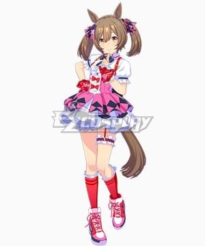 Uma Musume: Pretty Derby Game Smart Falcon Cosplay