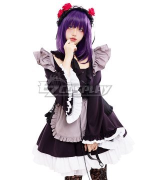 My Dress-Up Darling Sono Bisque Doll Wa Koi Wo Suru Kitagawa Marin Lolita Dress Cosplay