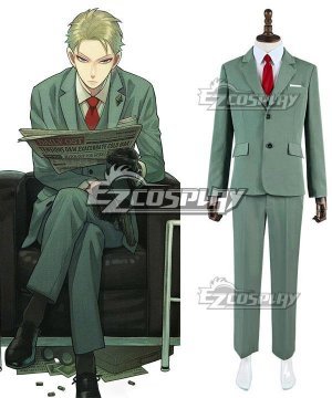 SPYFAMILY Loid Forger Customize Size B Edition Cosplay