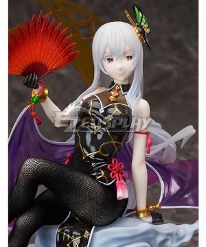 Re:Zero Re: Life In A Different World From Zero Echidna China Dress Ver. Figurine Cosplay