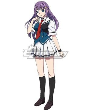 Grisaia: Phantom Trigger Rena Fukami Cosplay