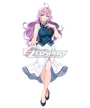 Grisaia: Phantom Trigger YuukiI koma Cosplay