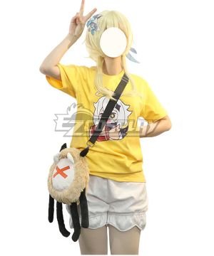 Genshin Impact Hilichurl Bag Cosplay Costume