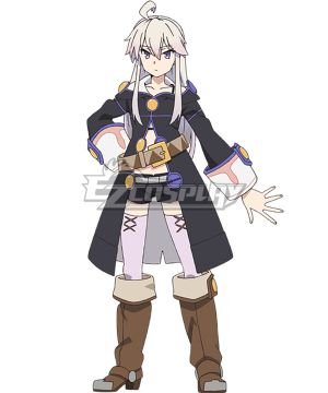 The Dawn of the Witch Grimoire of Zero Zero Cosplay Costume