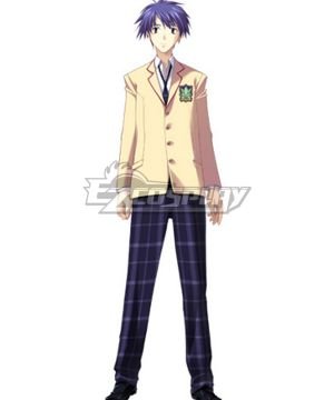 CHAOS;HEAD NOAH Takumi Nishijou Cosplay