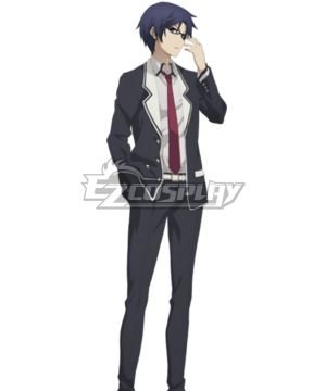 CHAOS;CHILD Takuru Miyashiro Cosplay