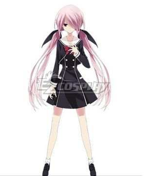 CHAOS;CHILD Mysterious Girl Minamisawa Senri Cosplay