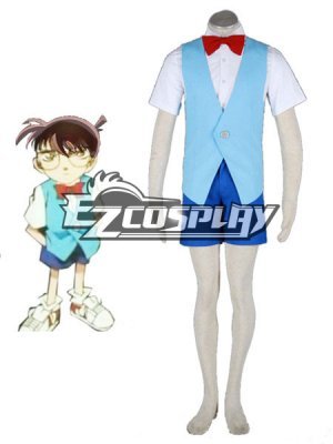 Edogawa Conan 2th Cosplay