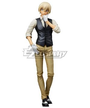 Case Closed Detective Conan Tooru Amuro Rei Furuya Bourbon Cosplay