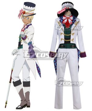 Detective Conan Tooru Amuro Rei Furuya Bourbon Secret Magic Show  Cosplay