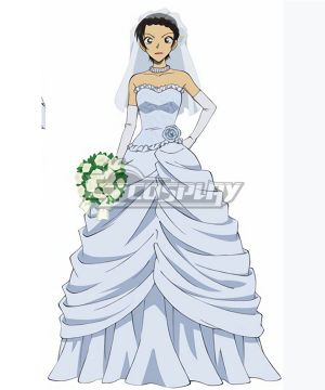  The Bride of Halloween Miwako Sato Cosplay