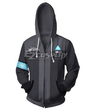 Detroit: Become Human Markus New Edition Cosplay Costume