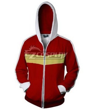 Voltron: Legendary Defender Keith Jacket Coat Hoodie Cosplay