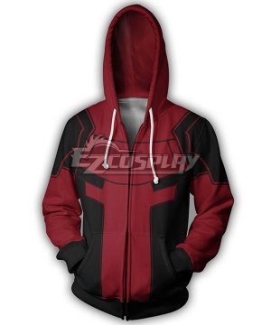 Marvel Deadpool Wade Winston Wilson Coat Hoodie Cosplay