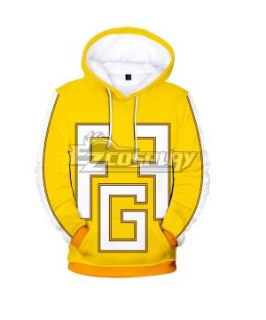 My Hero Academia Boku No Hero Akademia Fat Gum Taishiro Toyomitsu Hoodie Cosplay