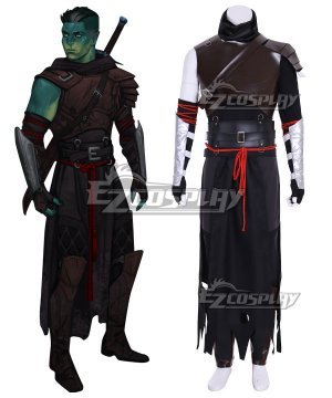 Fjord Cosplay