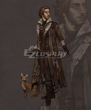 Caleb Widogast Cosplay