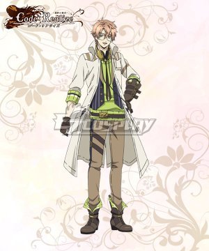 Code: Realize Guardian of Rebirth Victor Frankenstain Cosplay