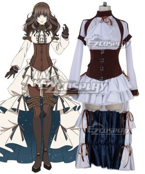 Code: Realize Guardian of Rebirth Costumes