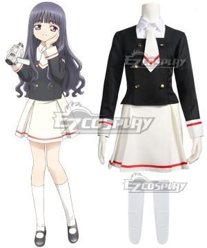 Cardcaptor Sakura: Clear Card Tomoyo Daidouji Cosplay