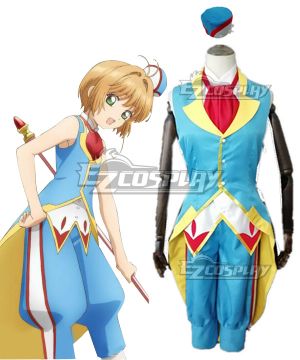 Cardcaptor Sakura: Clear Card Sakura Kinomoto ED EXQ Figure Model Cosplay