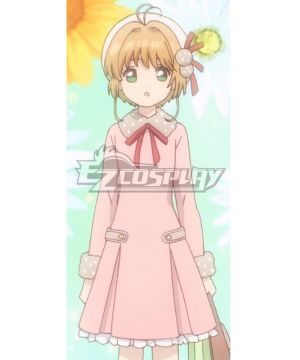 Cardcaptor Sakura: Clear Card Sakura Kinomoto EP8 Daily Cosplay