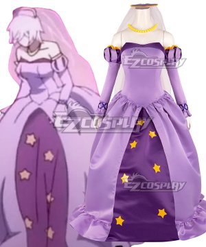 Jeanne the Hellfire Witch Banquet Dress Cosplay