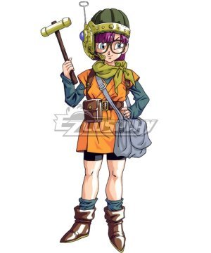 Chrono Trigger Costumes