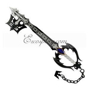 Kingdom Hearts Black Oblivion Cosplay Weapon