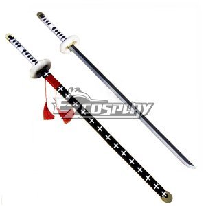 Trafalgar Law SoulBringer Sword Cosplay  Prop