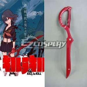 Kill La Kill Weapons