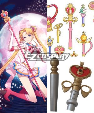 Tsukino Usagi Sailor Moon Princess Serenity Cosplay